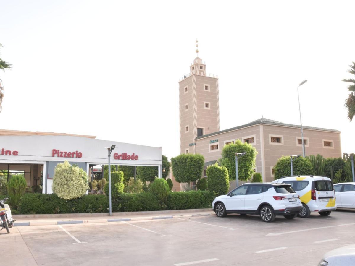 Perle De Souihla Motel Oulad Sidi Cheikh Exterior foto