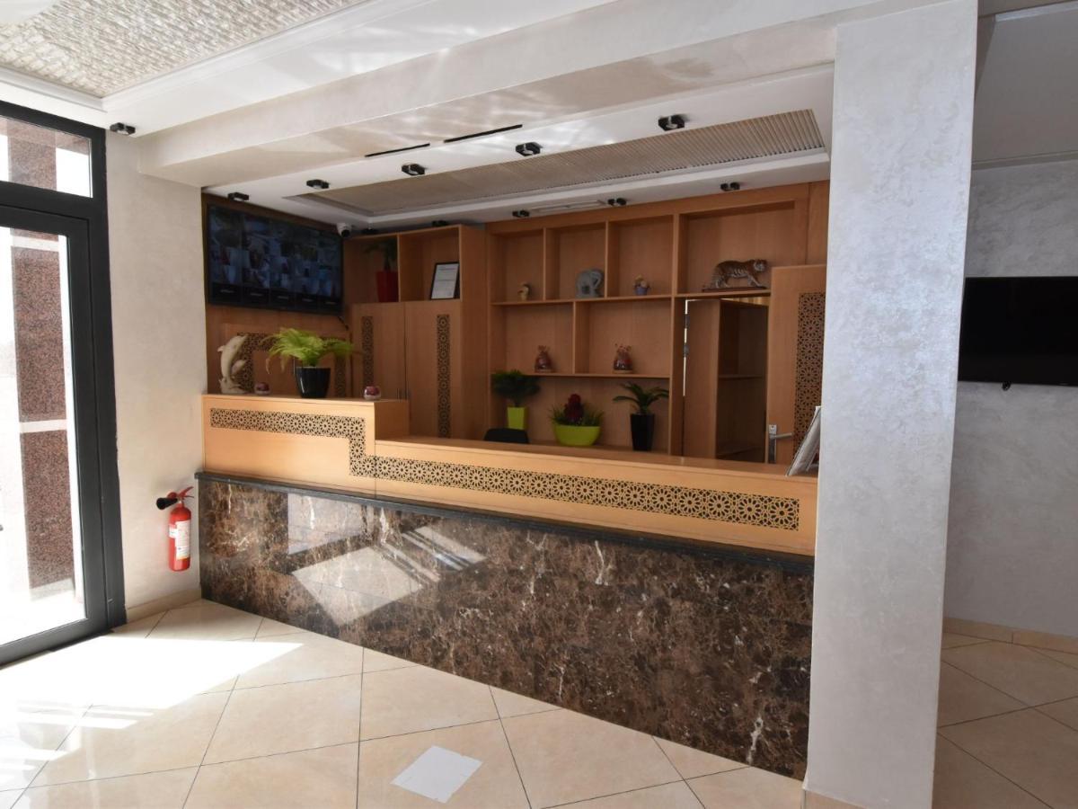 Perle De Souihla Motel Oulad Sidi Cheikh Exterior foto