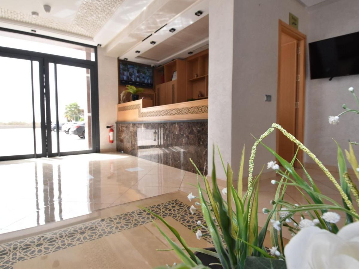 Perle De Souihla Motel Oulad Sidi Cheikh Exterior foto