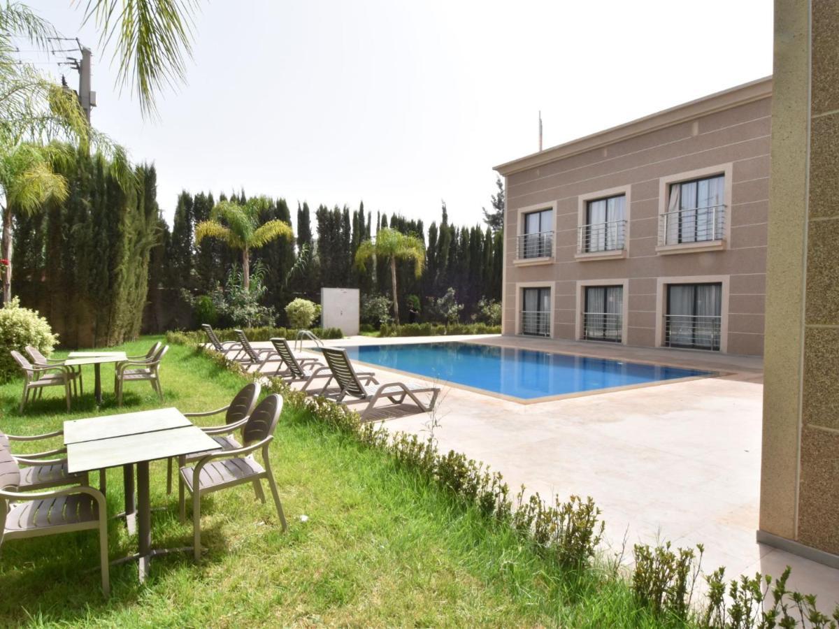 Perle De Souihla Motel Oulad Sidi Cheikh Exterior foto