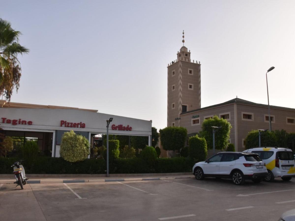Perle De Souihla Motel Oulad Sidi Cheikh Exterior foto