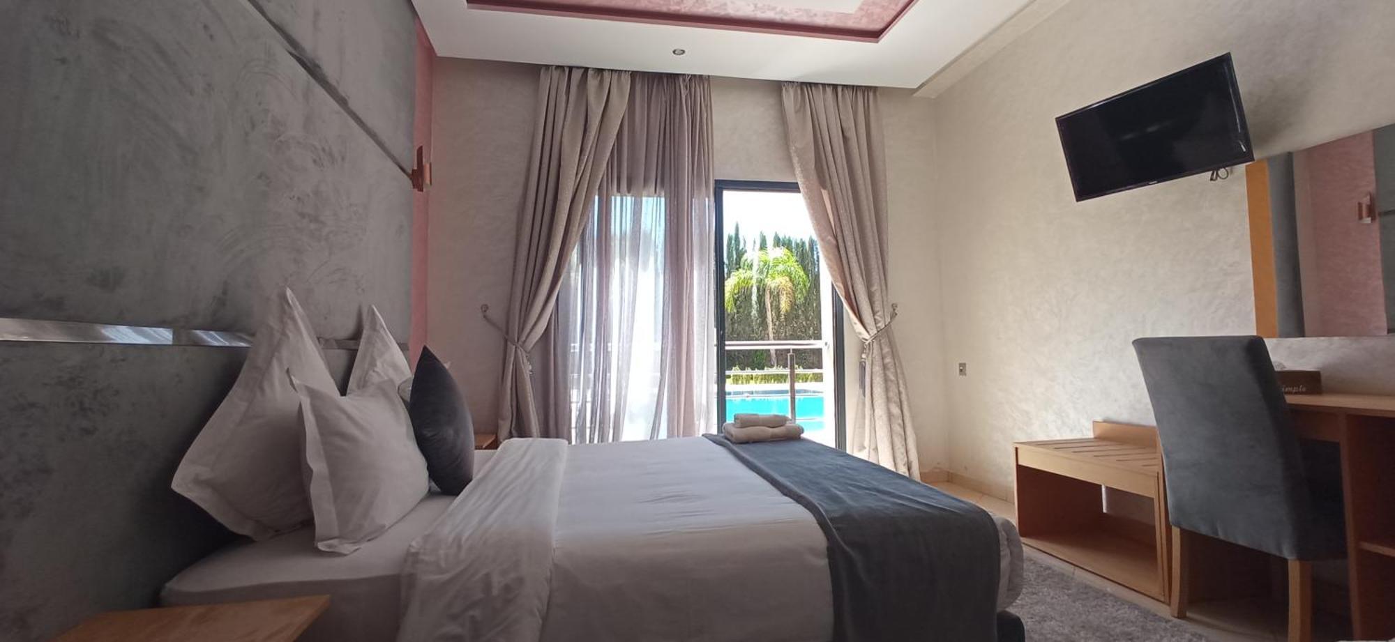 Perle De Souihla Motel Oulad Sidi Cheikh Exterior foto