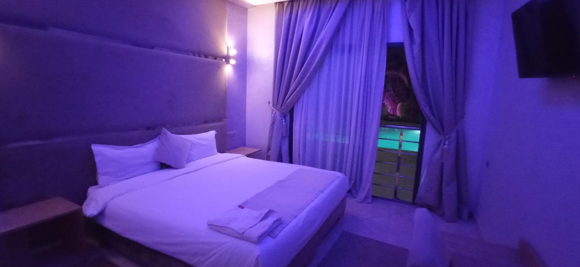 Perle De Souihla Motel Oulad Sidi Cheikh Exterior foto