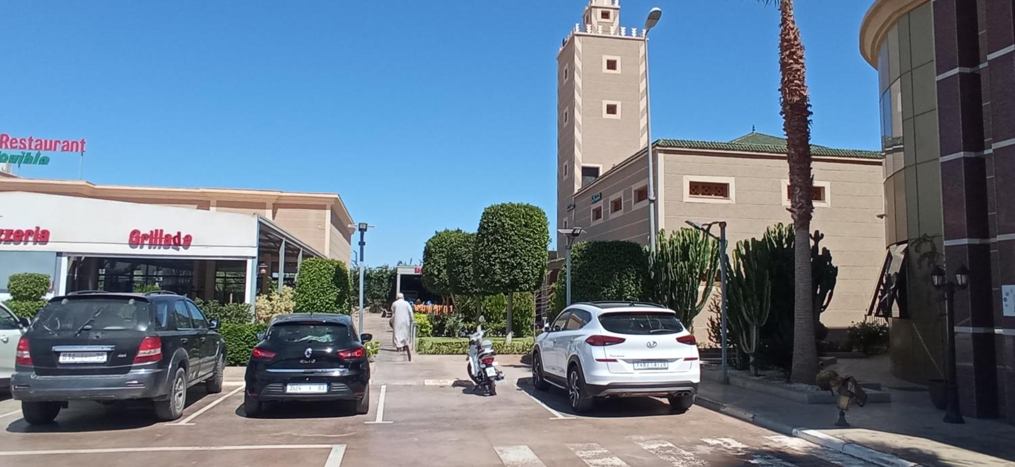 Perle De Souihla Motel Oulad Sidi Cheikh Exterior foto