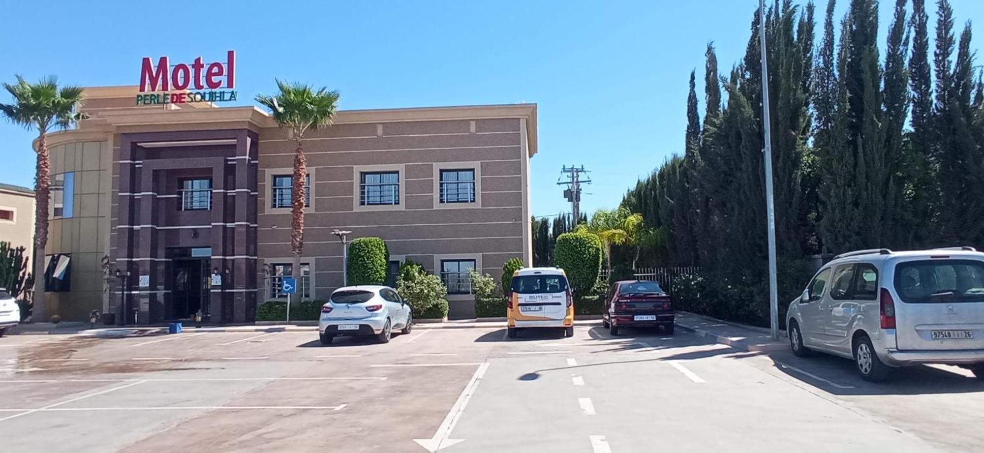 Perle De Souihla Motel Oulad Sidi Cheikh Exterior foto