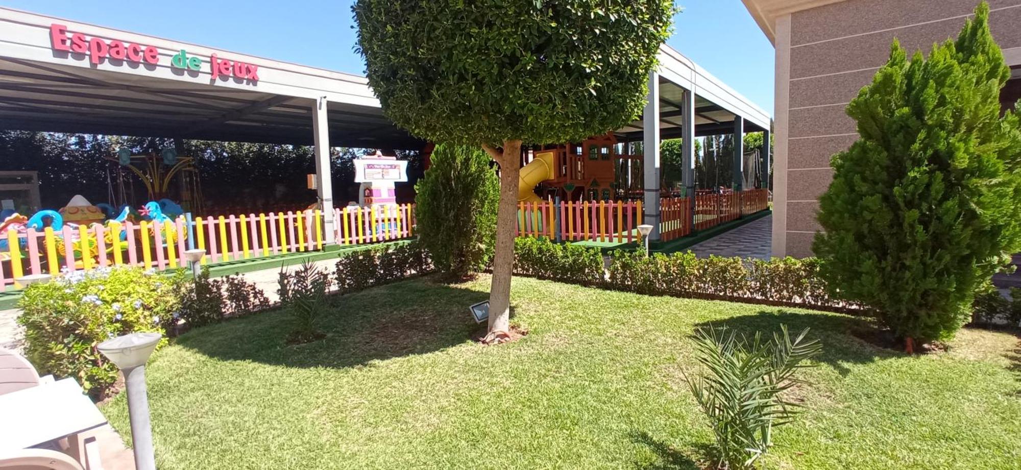 Perle De Souihla Motel Oulad Sidi Cheikh Exterior foto