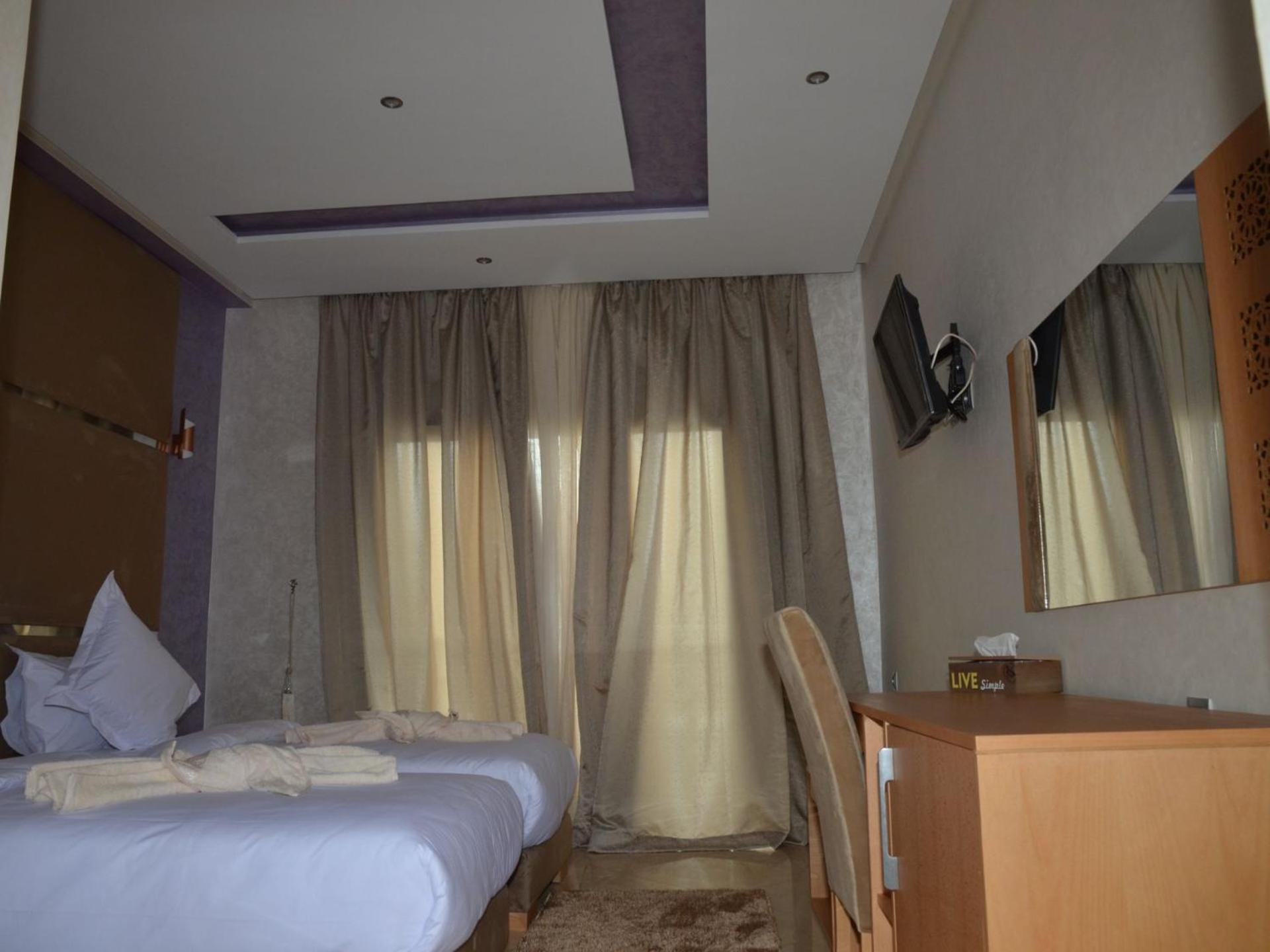 Perle De Souihla Motel Oulad Sidi Cheikh Exterior foto