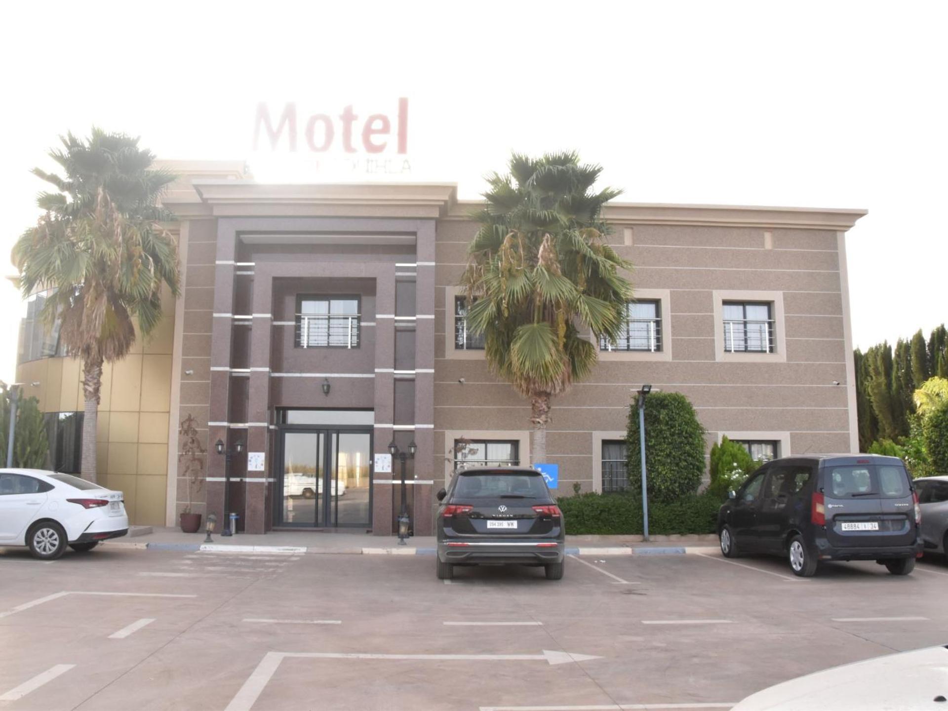 Perle De Souihla Motel Oulad Sidi Cheikh Exterior foto