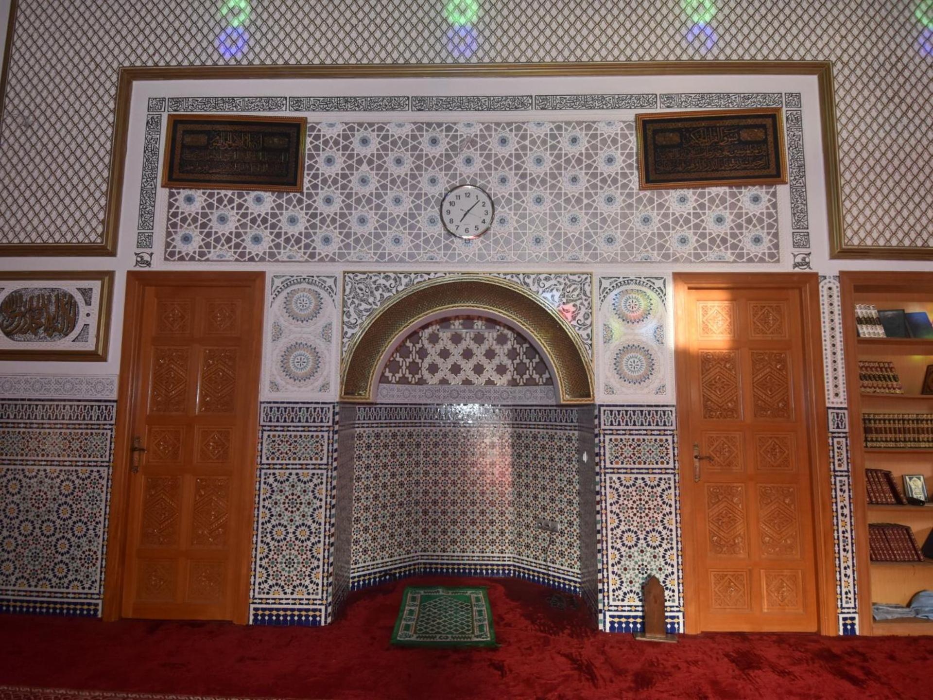 Perle De Souihla Motel Oulad Sidi Cheikh Exterior foto
